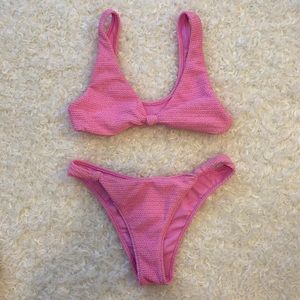 Pink Bikini